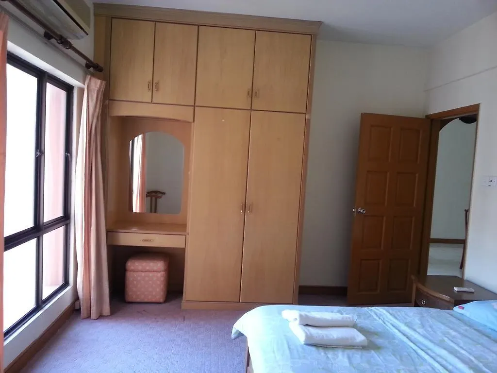 Marina Court Kota Kinabalu Sabah Apartment