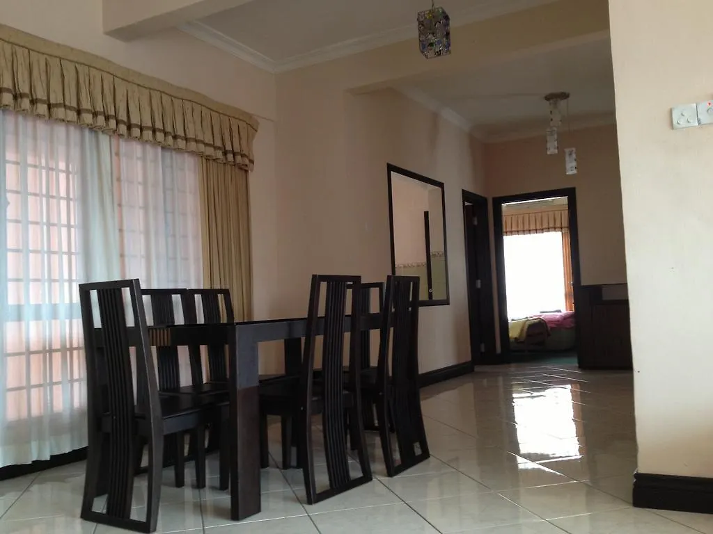 Marina Court Kota Kinabalu Sabah Apartment Malaysia